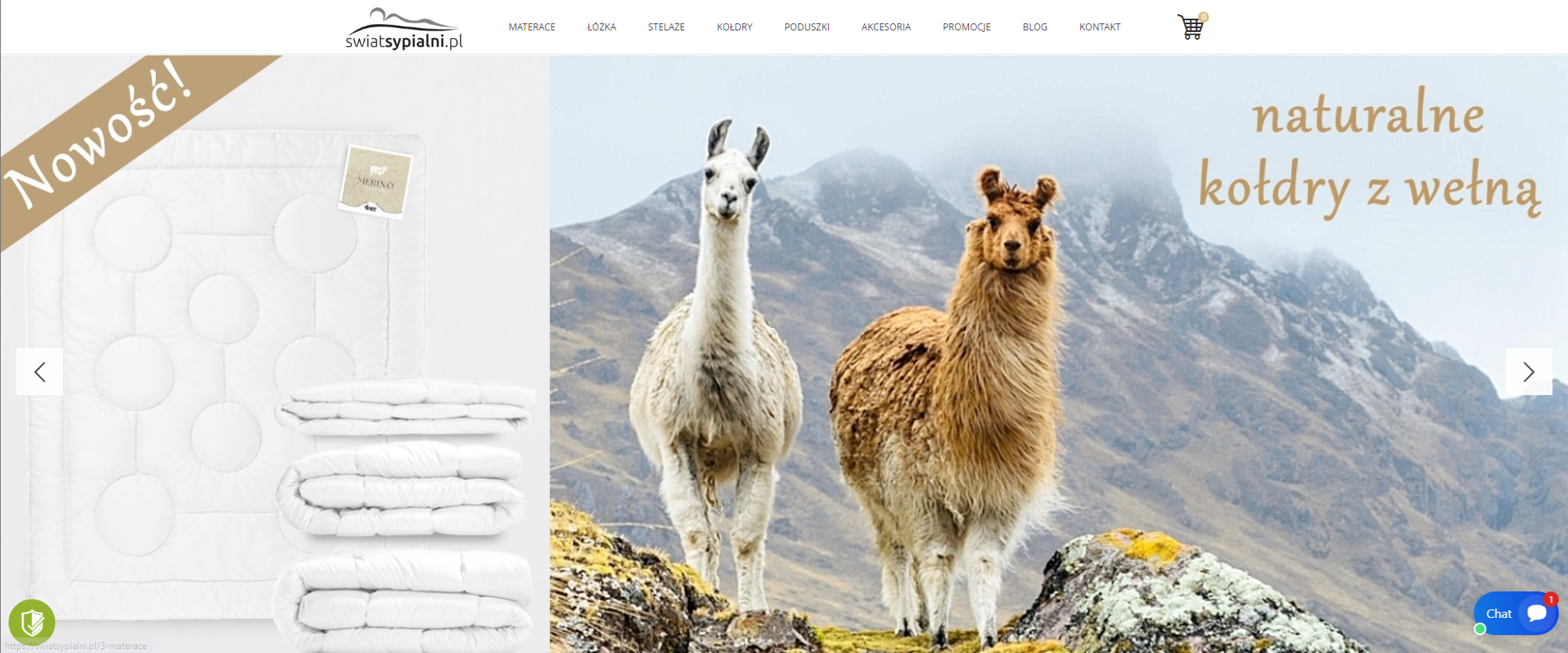 Materace sprężynowe - czym różnią się modele bonellowe od kieszeniowych?