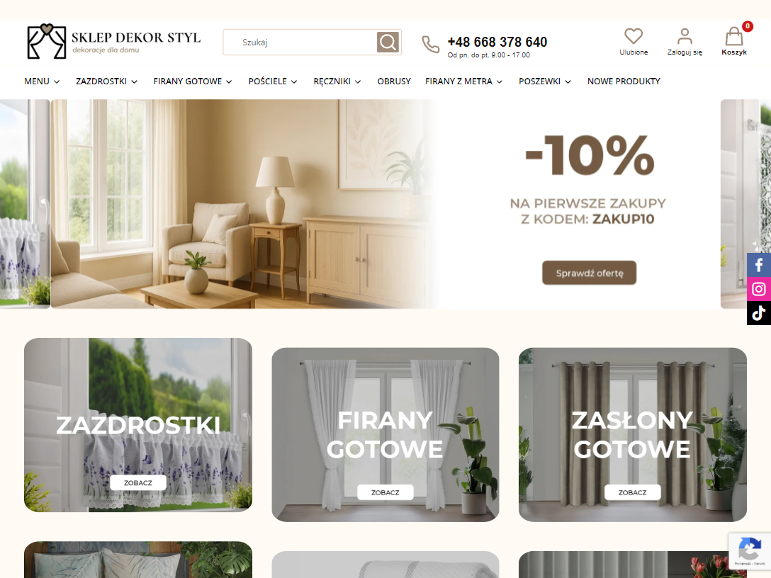 Najczęstsze błędy przy zakupie zasłon w sklepie – porady eksperta