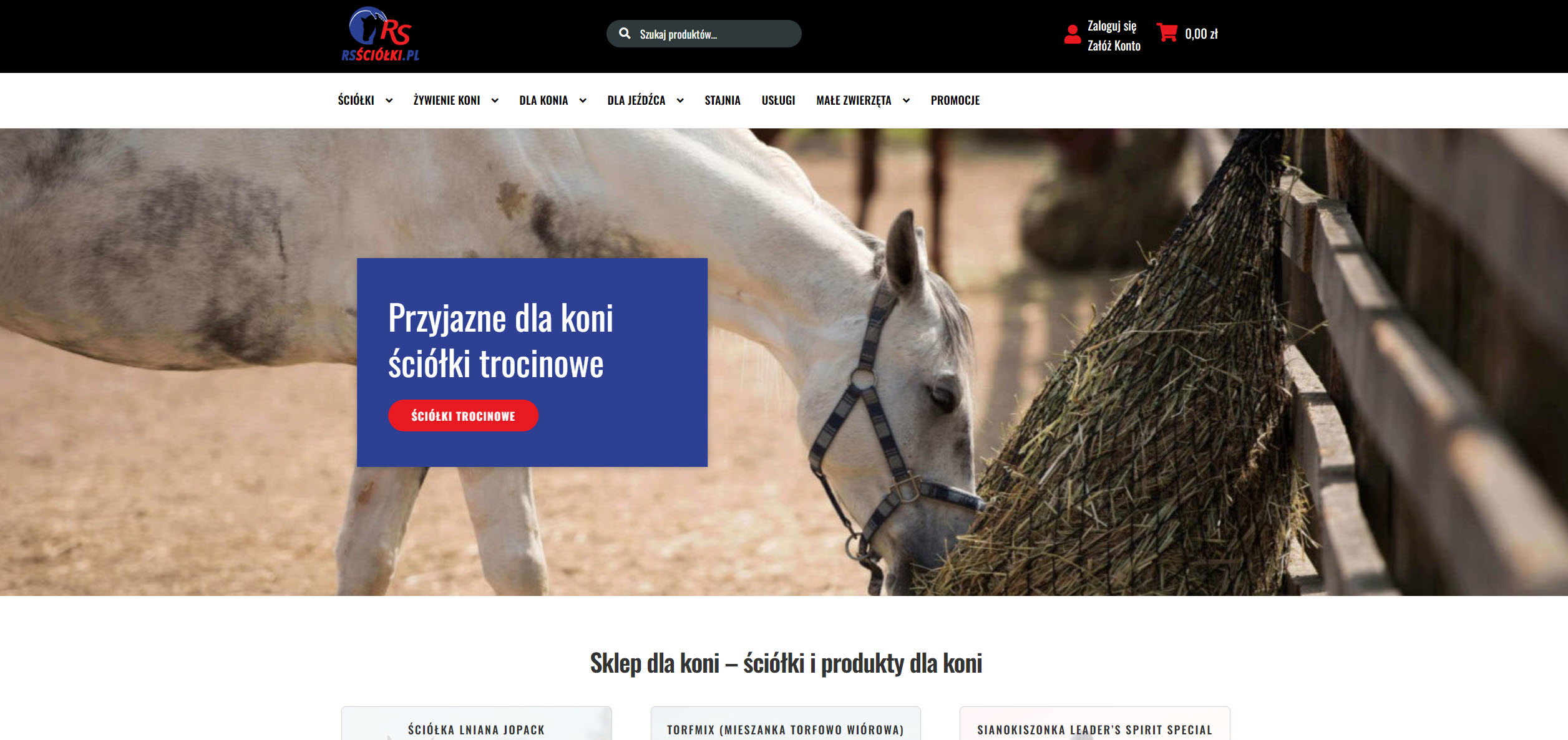 Jak wybrać dobry sklep dla koni? Cechy, na które warto zwrócić uwagę