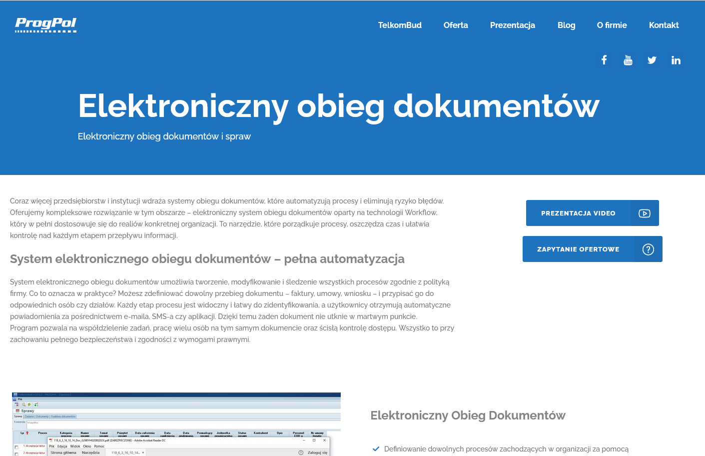 Systemy obiegu dokumentów w księgowości - jak usprawnić akceptację faktur i kontrolę kosztów?