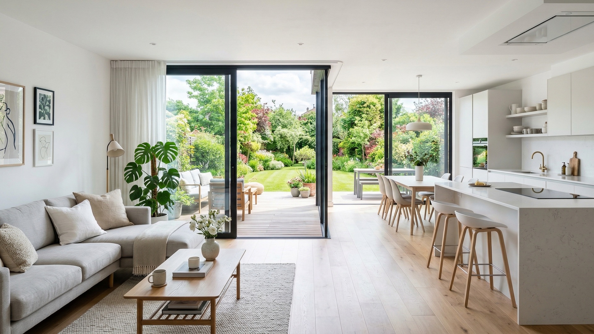 Dom pod miastem czy w granicach miasta? Analiza kosztów, dojazdów i jakości życia na przykładzie Bielska-Białej