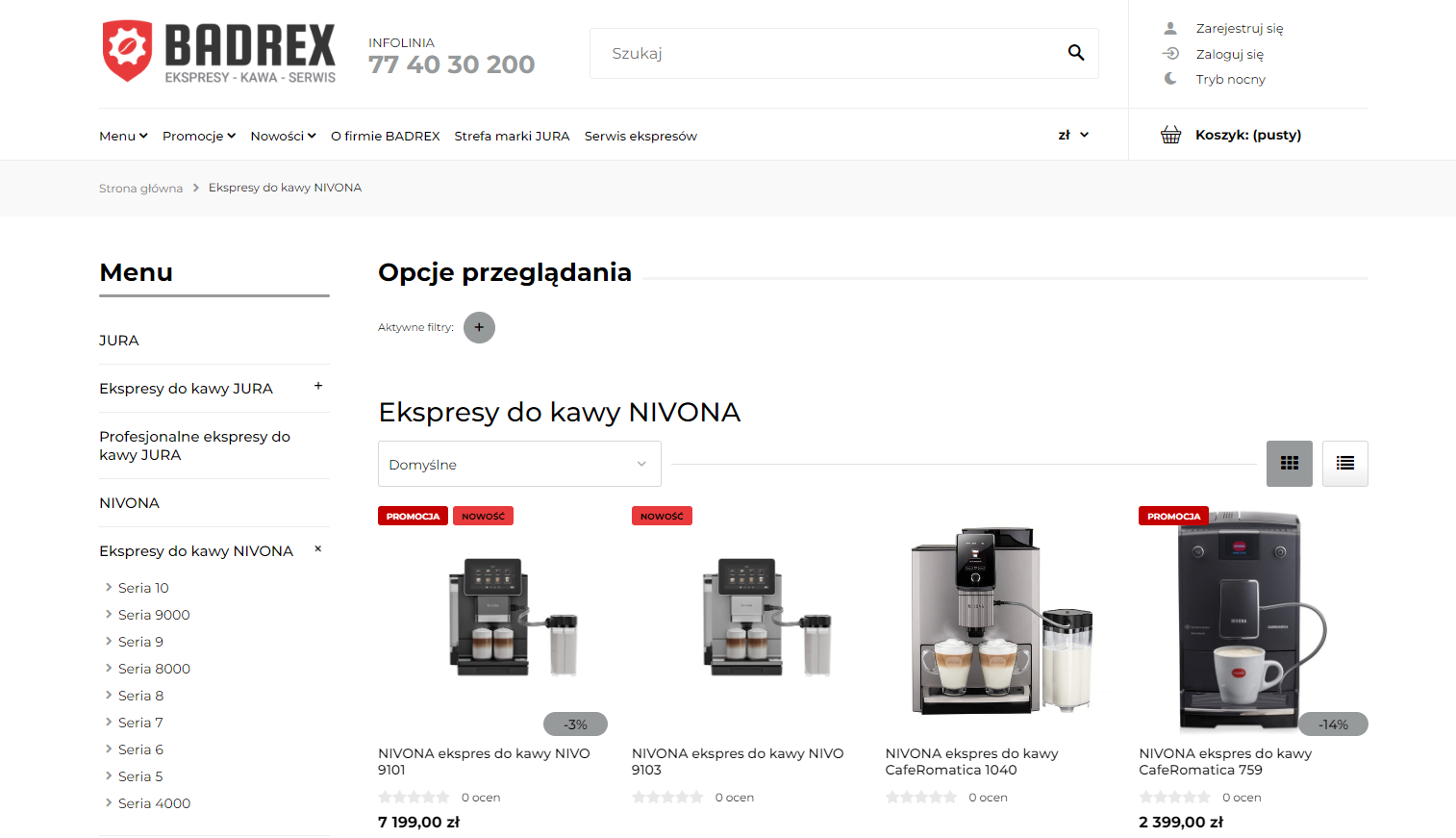 Cichy młynek, łatwa obsługa, pamięć ustawień - które funkcje w ekspresach do kawy Nivona naprawdę są praktyczne?