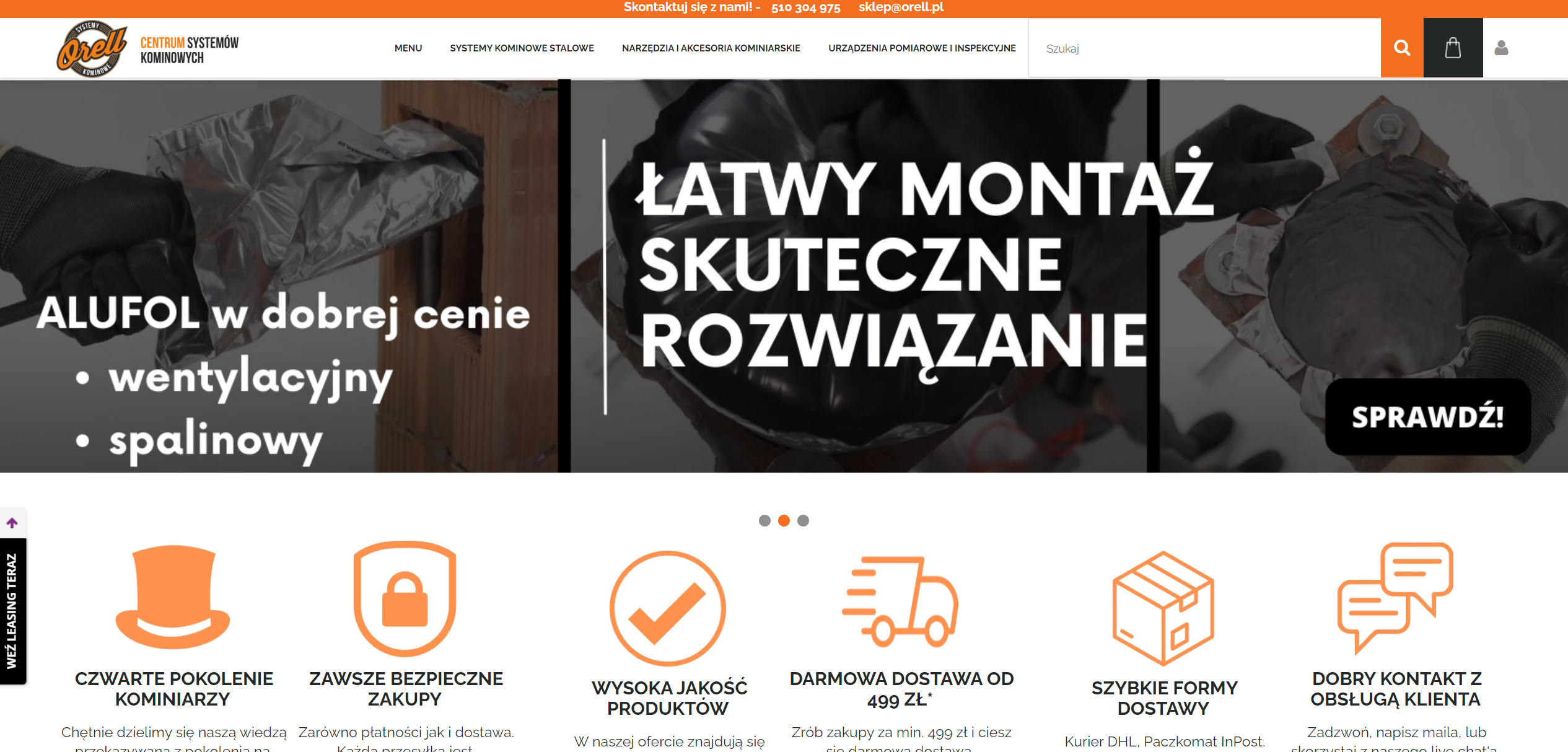 Komin stalowy, ceramiczny czy wkład kominowy - który system kominowy wybrać?