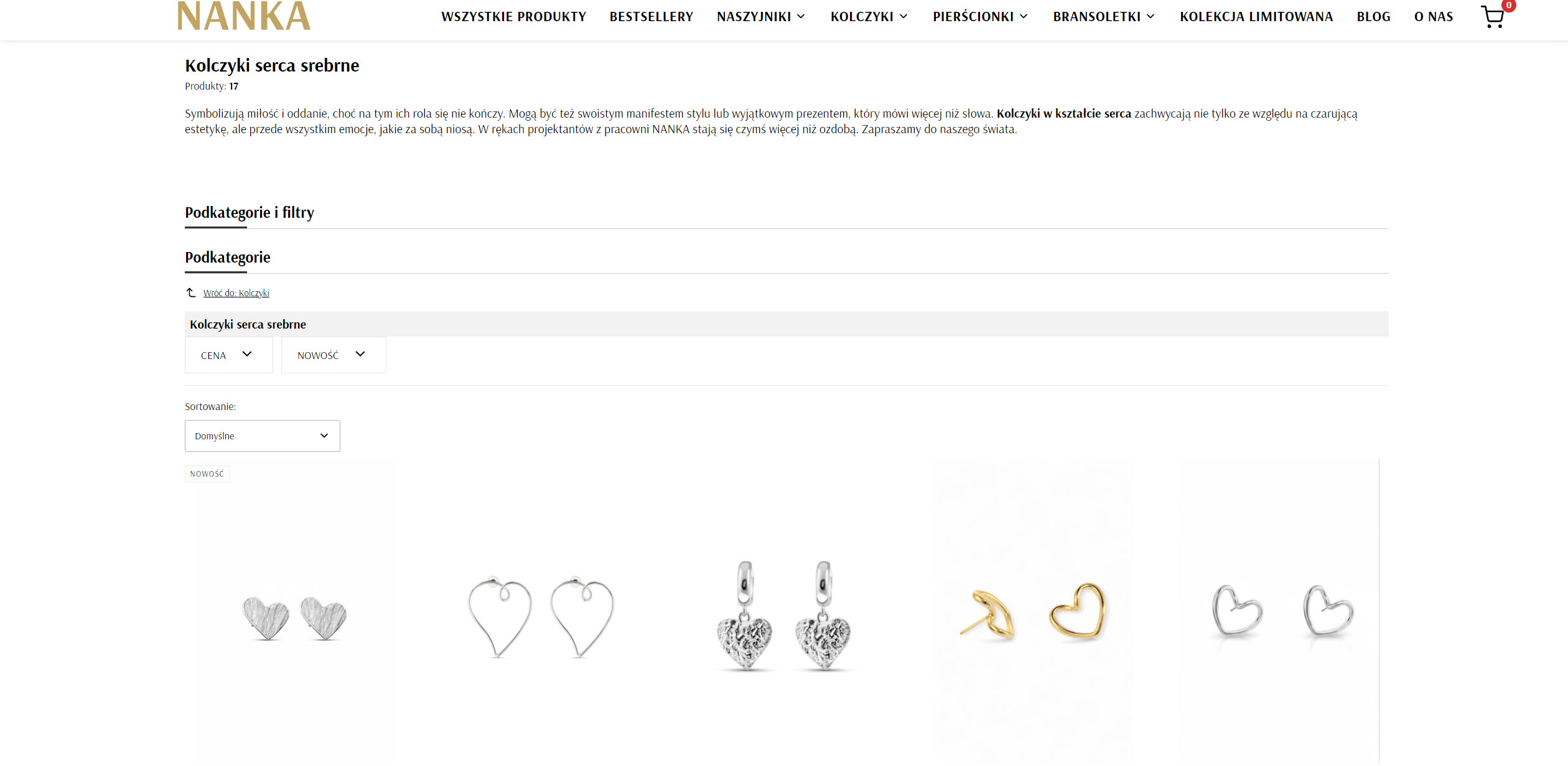 Dlaczego motyw serca w kolczykach działa zarówno w biżuterii młodzieżowej, jak i eleganckiej?