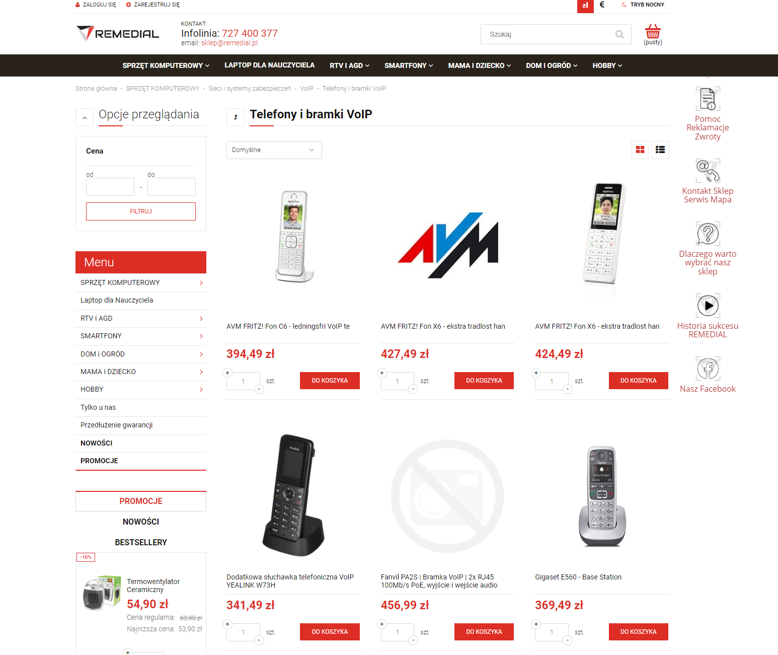 Jak bramki VoIP wpływają na jakość rozmów? Kluczowe funkcje i parametry techniczne