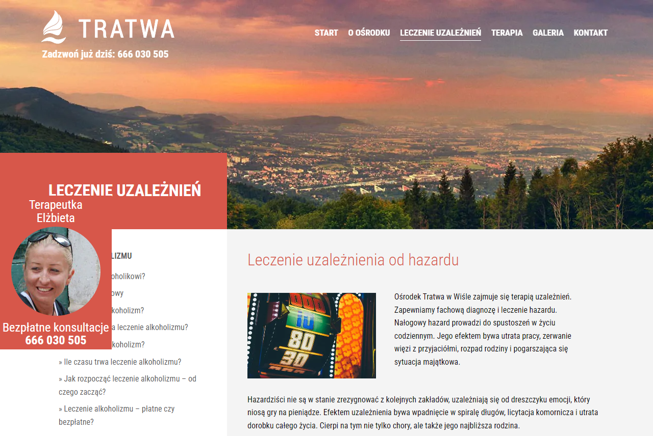 Leczenie uzależnienia od hazardu - dostępne formy wsparcia