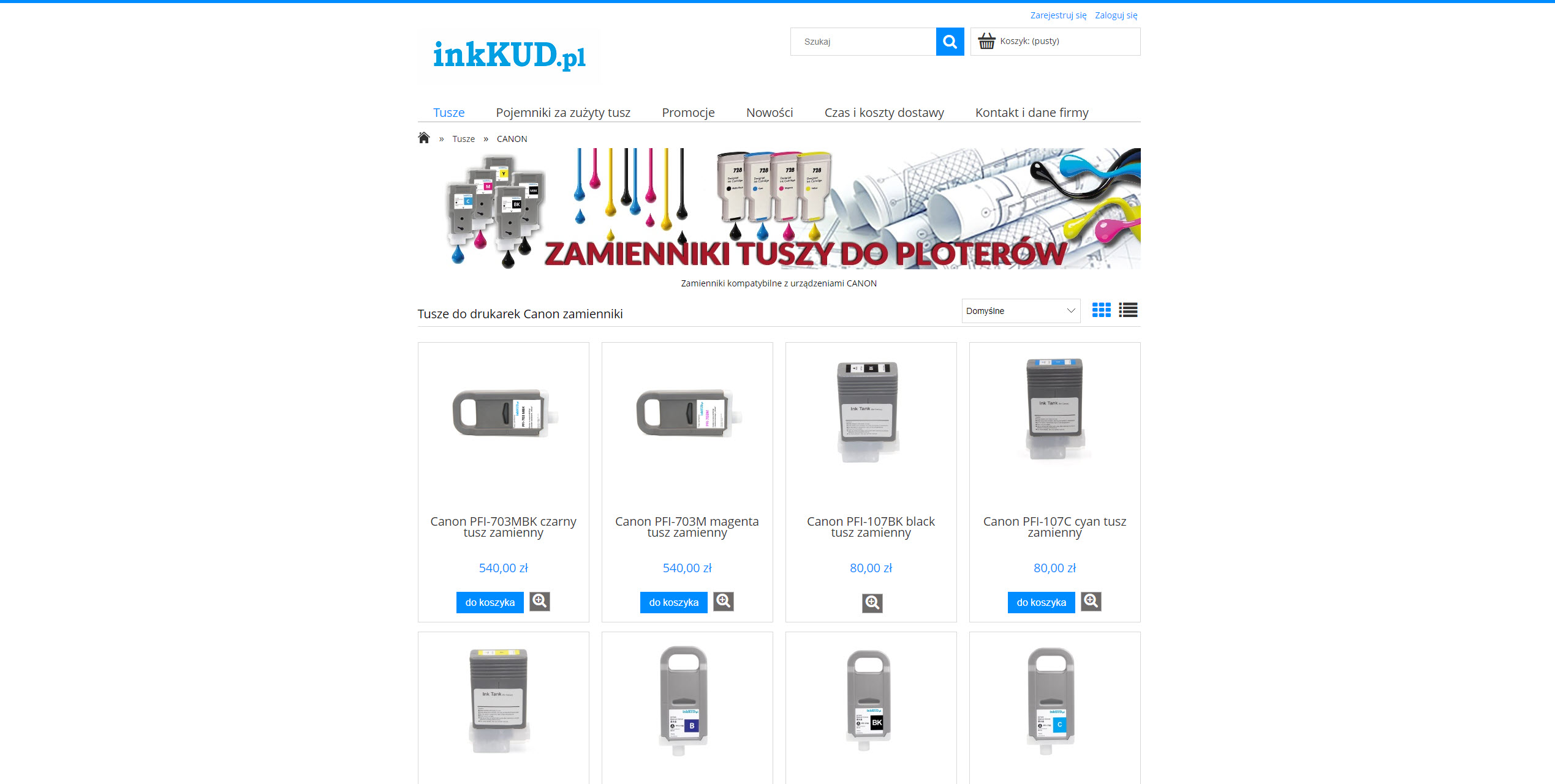 Canon i zamienniki - obalamy mity dotyczące kompatybilności i jakości druku