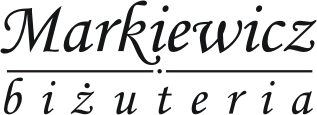 Logo firmy Markiewicz Biżuteria Poznań