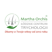 Logo Trycholog Łódź