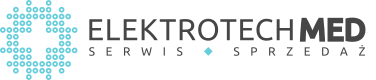 Logo Elektrotechmed - Koncentratory tlenu