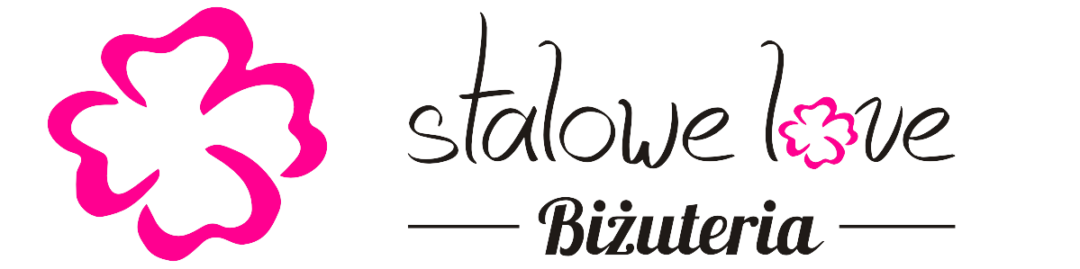Logo firmy Biżuteria ze stali chirurgicznej - StaloweLOVE