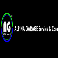 Logo ALPINA GARAGE Service & Care