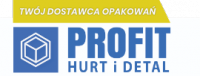 Logo firmy Hurtownia opakowań dla gastronomi Profit
