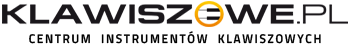 Logo firmy Sklep muzyczny Klawiszowe