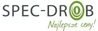Logo firmy Spec-Drob - sklep dla hodowców