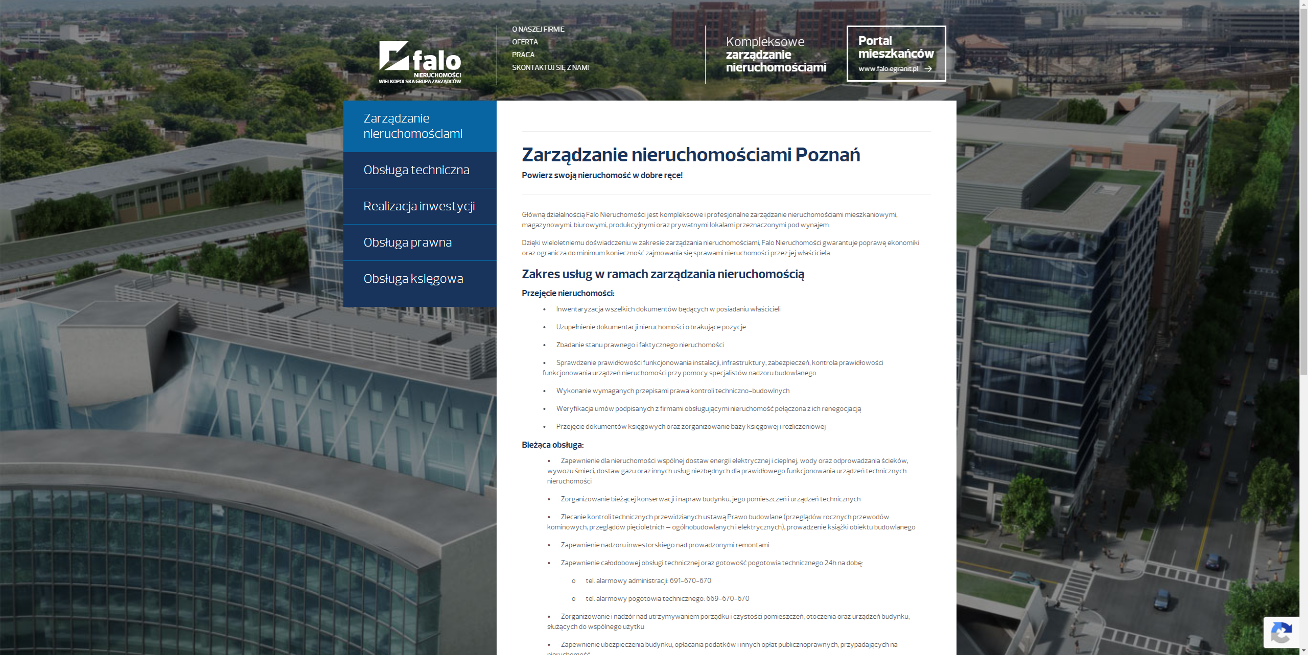 Co naprawdę obejmuje kompleksowa administracja nieruchomości?