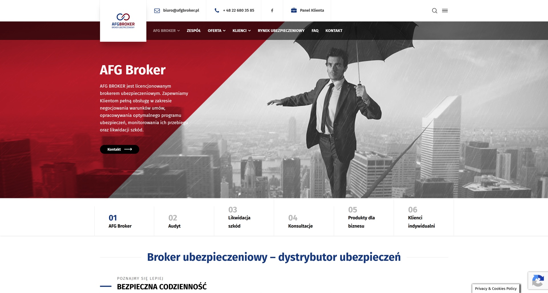 Za co odpowiada broker ubezpieczeniowy, a jakie decyzje należą do klienta?