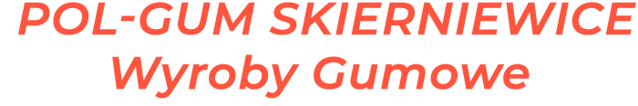 Logo P.H.POL-GUM Paweł Olczak