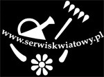 Logo Serwis Kwiatowy