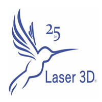 Logo Laser 3D Witold Szylderowicz