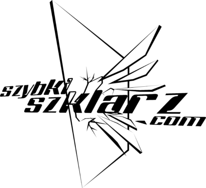 Logo Szybki Szklarz Tomasz Apolinarek