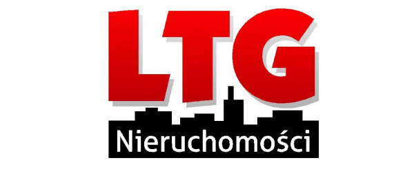 Logo LTG NIERUCHOMOŚCI sp. z o.o.