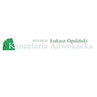 Logo Kancelaria Adwokacka adwokat Łukasz Opaliński